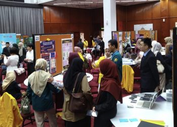 MTP FKIP Unila Borong 12 Medali di UTM Malaysia, Raih Enam Emas di Ajang IETECC 2025