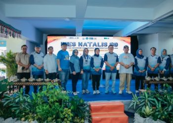 Dies Natalis 60 FEB Unila, Alumni Diminta Hadir sebagai Agen Perubahan di Lampung