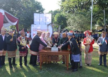 Unila Terbang Lebih Tinggi di Usia 60 Tahun