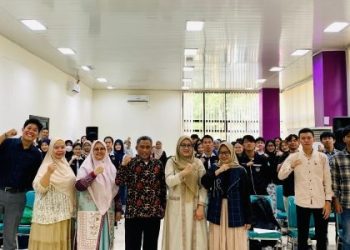 Unila Bekali Mahasiswa Kesehatan Mental Lewat Pembelajaran Real Life