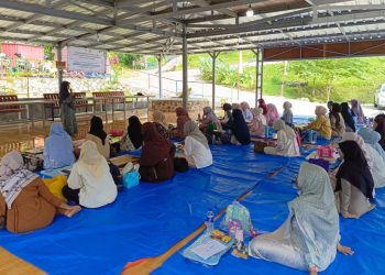 TKIT Setia Gelar Parenting dan Lomba Menu Sehat Sambut Puasa