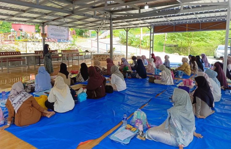 TKIT Setia Gelar Parenting dan Lomba Menu Sehat Sambut Puasa