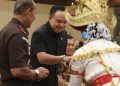 DPRD Lampung Dukung Launching Aplikasi Centurion-21 dan Lapor Pangdam XX/Radin Inten