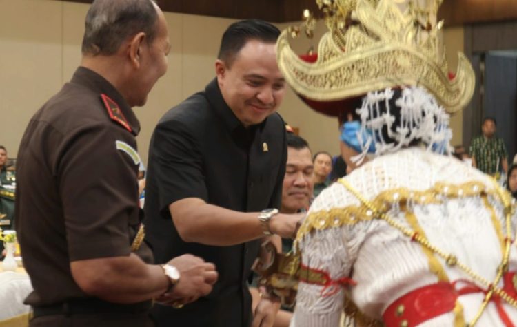 DPRD Lampung Dukung Launching Aplikasi Centurion-21 dan Lapor Pangdam XX/Radin Inten