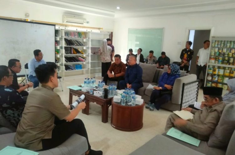 Komisi III DPRD Lampung Kunjungi PT Great Giant Pineapple, Dorong Sinergi PAD