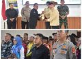 Ahmad Basuki Hadiri Pengukuhan Pengurus KTNA Provinsi Lampung