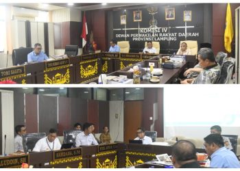 Komisi IV DPRD Lampung Bahas CSR dan Infrastruktur Bersama PT Pelindo