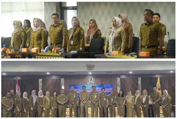 Sekretariat DPRD Lampung Gelar Pelatihan Pengadaan Barang dan Jasa untuk ASN