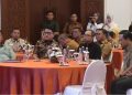 DPRD Lampung Hadiri HLM TPID, Perkuat Langkah Pengendalian Inflasi Jelang Ramadan
