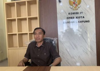 Asroni Paslah: Kekosongan MBG Harus Segera Dihentikan, Anak-anak Jangan Terdampak