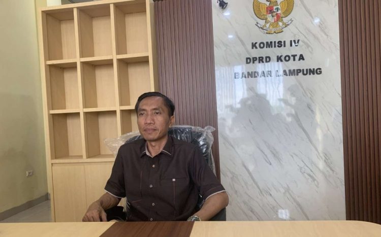 Asroni Paslah: Kekosongan MBG Harus Segera Dihentikan, Anak-anak Jangan Terdampak