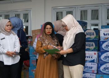 Pemkot Bandar Lampung Percepat Distribusi Bantuan untuk Korban Bencana di Sumatra Barat