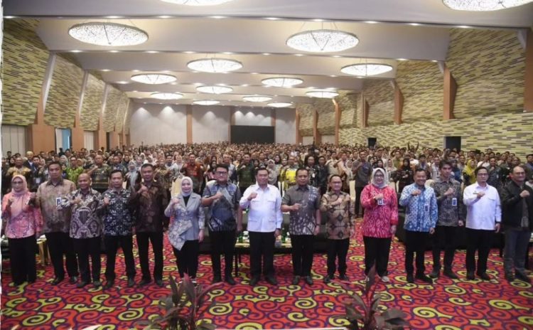 DPRD Lampung Dukung Penuh Program Makan Bergizi Gratis, Giri Akbar Hadiri Rakor Penguatan