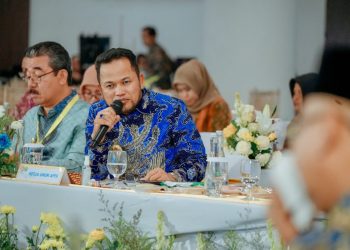 Gubernur Lampung Rahmat Mirzani Pimpin Bidang Ekonomi APPSI 2025-2029