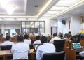 Ketua DPRD Lampung Hadiri Rakor Angkutan Lebaran 2026, Tegaskan Pengawasan Maksimal
