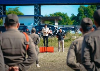 Setelah Tiga Kali Peringatan, Pemprov Lampung Lakukan Penertiban Tahap II Aset Sabah Balau