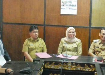 Pemkot Bandar Lampung Alokasikan Dana Bantuan untuk Instansi Vertikal