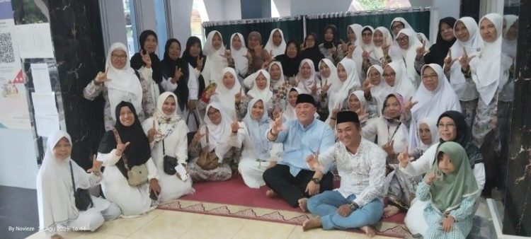 Jelang Aksi Demo, Pemkot Bandar Lampung Gelar Istighosah untuk Jaga Kondusivitas