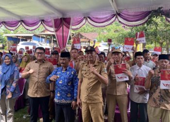 Perkuat Nilai Kebangsaan, DPRD Lampung Turun ke Dapil VIII