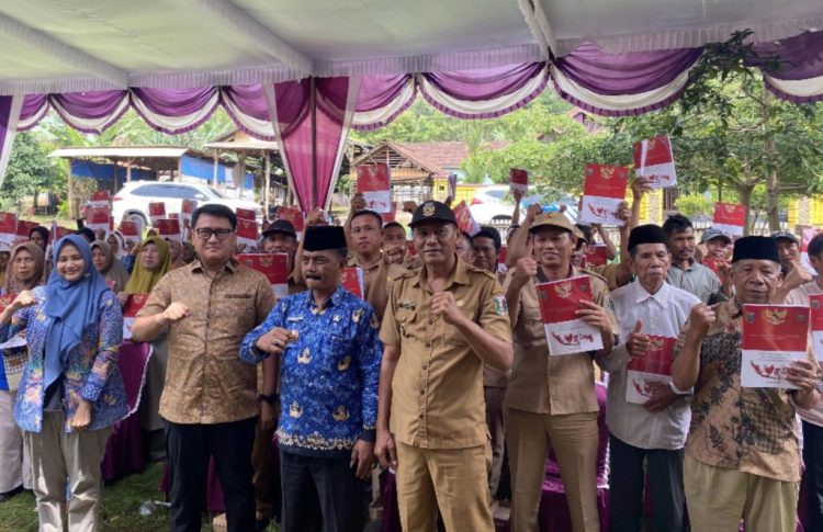 Perkuat Nilai Kebangsaan, DPRD Lampung Turun ke Dapil VIII