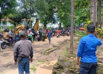 Eva Dwiana Salurkan Bantuan bagi Korban Longsor Bandar Lampung-Pesawaran