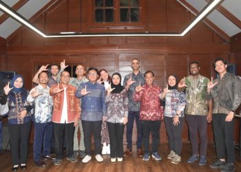 Ketua DPRD Lampung Dukung Penguatan Hilirisasi Kakao Berbasis Agroforestry