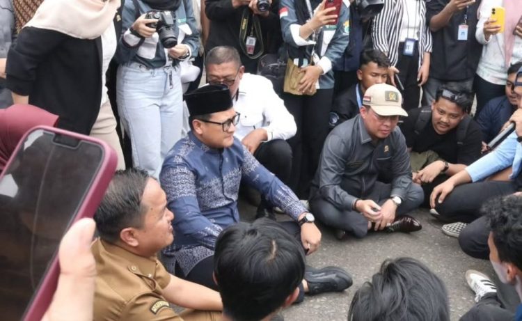 Mahasiswa Sampaikan Aspirasi, DPRD Lampung Bergerak Cepat Tindak Lanjuti Tuntutan