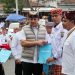 Lantik Pejabat di Pasar, Bupati Egi Pratama: Jangan Merasa Pejabat Lalu Lupa Daratan