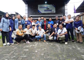 Hadiri HPN 2026 dan HUT Ke-6 JMSI di Banten, Kontingen JMSI Lampung Berangkatkan 37 Pemilik Media