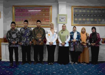 Terima Kunjungan PSQ, Wagub Jihan Nurlela Komitmen Dukung Pendidikan Al-Qur’an di Lampung