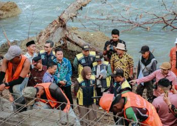 Wagub Jihan: Perbaikan Ruas Umbar–Putih Doh Prioritas Utama Penyangga Ekonomi dan Wisata