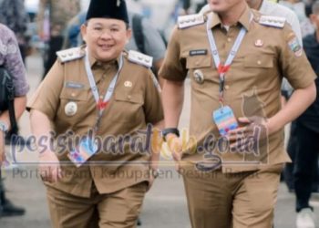 Bupati-Wakil Bupati Pesibar Hadiri Rakornas 2026, Kawal Program MBG