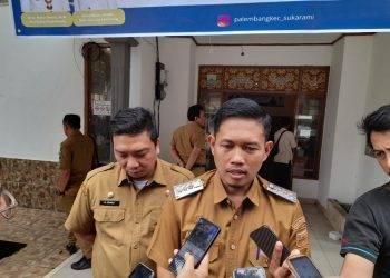 Wujudkan Palembang Inovatif, Asisten II Dorong Pembentukan UPTD di Kecamatan Sukarami