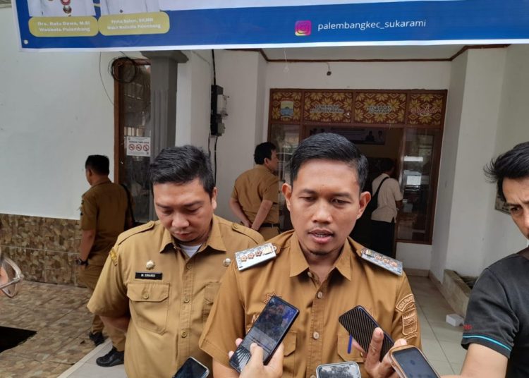 Wujudkan Palembang Inovatif, Asisten II Dorong Pembentukan UPTD di Kecamatan Sukarami