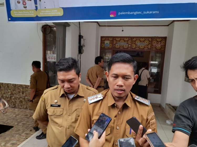 Wujudkan Palembang Inovatif, Asisten II Dorong Pembentukan UPTD di Kecamatan Sukarami