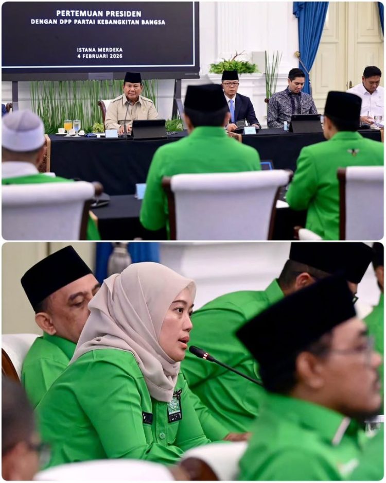 Siap Tancap Gas, DPW PKB Lampung Gelar Akpolbang dan Pengukuhan 30 Bidang Pengurus Baru