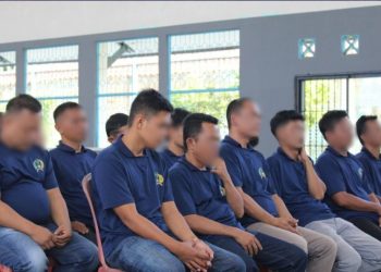 Lapas Kotaagung Verifikasi Ketat Usulan Remisi dan PB Lewat Sidang TPP