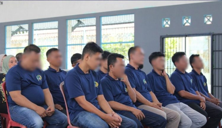 Lapas Kotaagung Verifikasi Ketat Usulan Remisi dan PB Lewat Sidang TPP