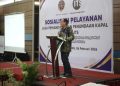 PT ITS Siap Operasikan Layanan Ship to Ship di Muara Sungai Musi