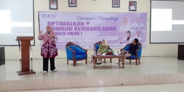Upaya SDIT Permata Bunda 1 Rajabasa Optimalkan Tumbuh Kembang Anak Melalui Seminar Parenting