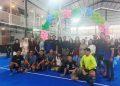 Nandriani Octarina Resmikan Padel Time, Fasilitas Olahraga Modern dan Premium di Jantung Palembang