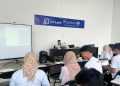 Peringati 25 Tahun Wikipedia, Generasi Muda Bandar Lampung Belajar Menulis Pengetahuan Bebas