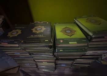 Dukung Penghafal Al-Qur'an di Mesuji, Dua Pondok Pesantren Butuh Donasi Mushaf dan Iqro
