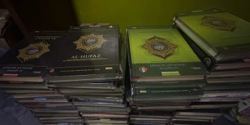 Dukung Penghafal Al-Qur'an di Mesuji, Dua Pondok Pesantren Butuh Donasi Mushaf dan Iqro