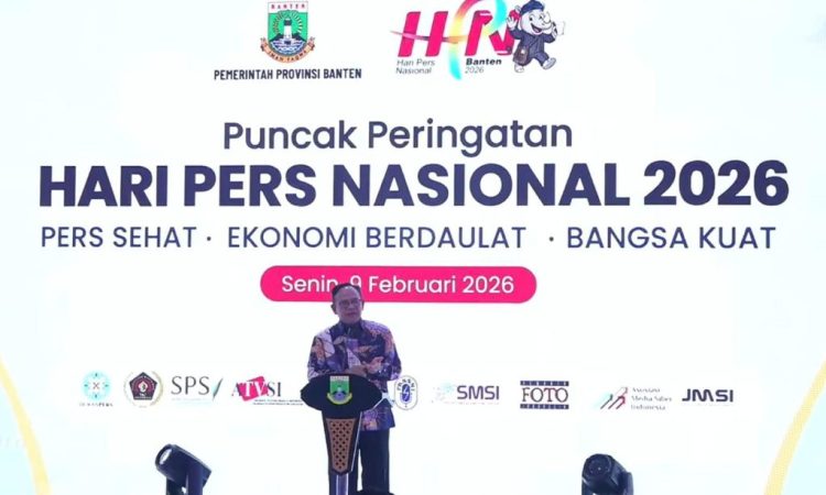 Gubernur Mirza Pastikan Lampung Siap Sambut Wartawan Se-Indonesia di HPN 2027