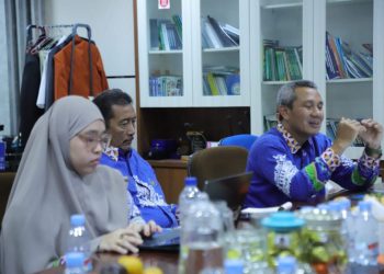 Perkuat Sinergi, BPKHM Terima Kunjungan Biro APU Itera