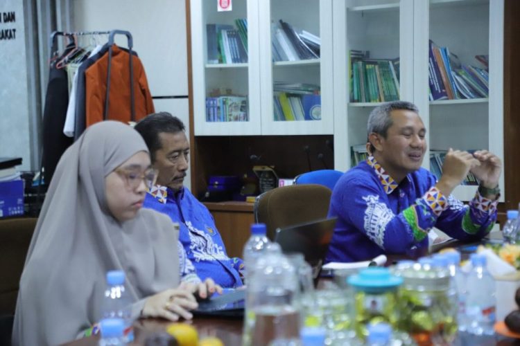 Perkuat Sinergi, BPKHM Terima Kunjungan Biro APU Itera