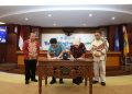 Sinergi Unila–Lampura Diperkuat Lewat Penandatanganan MoU Strategis