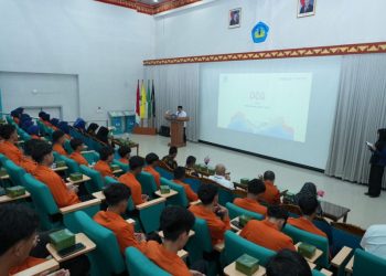 Unila Terima Kunjungan Edukatif SMA Negeri 2 Menggala