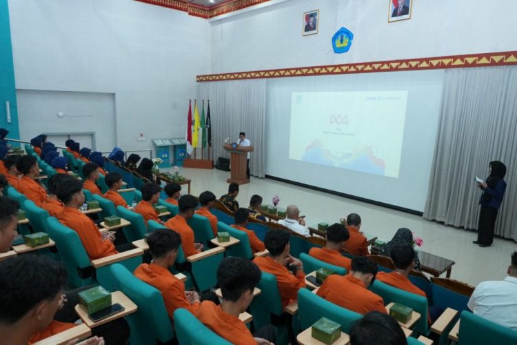 Unila Terima Kunjungan Edukatif SMA Negeri 2 Menggala